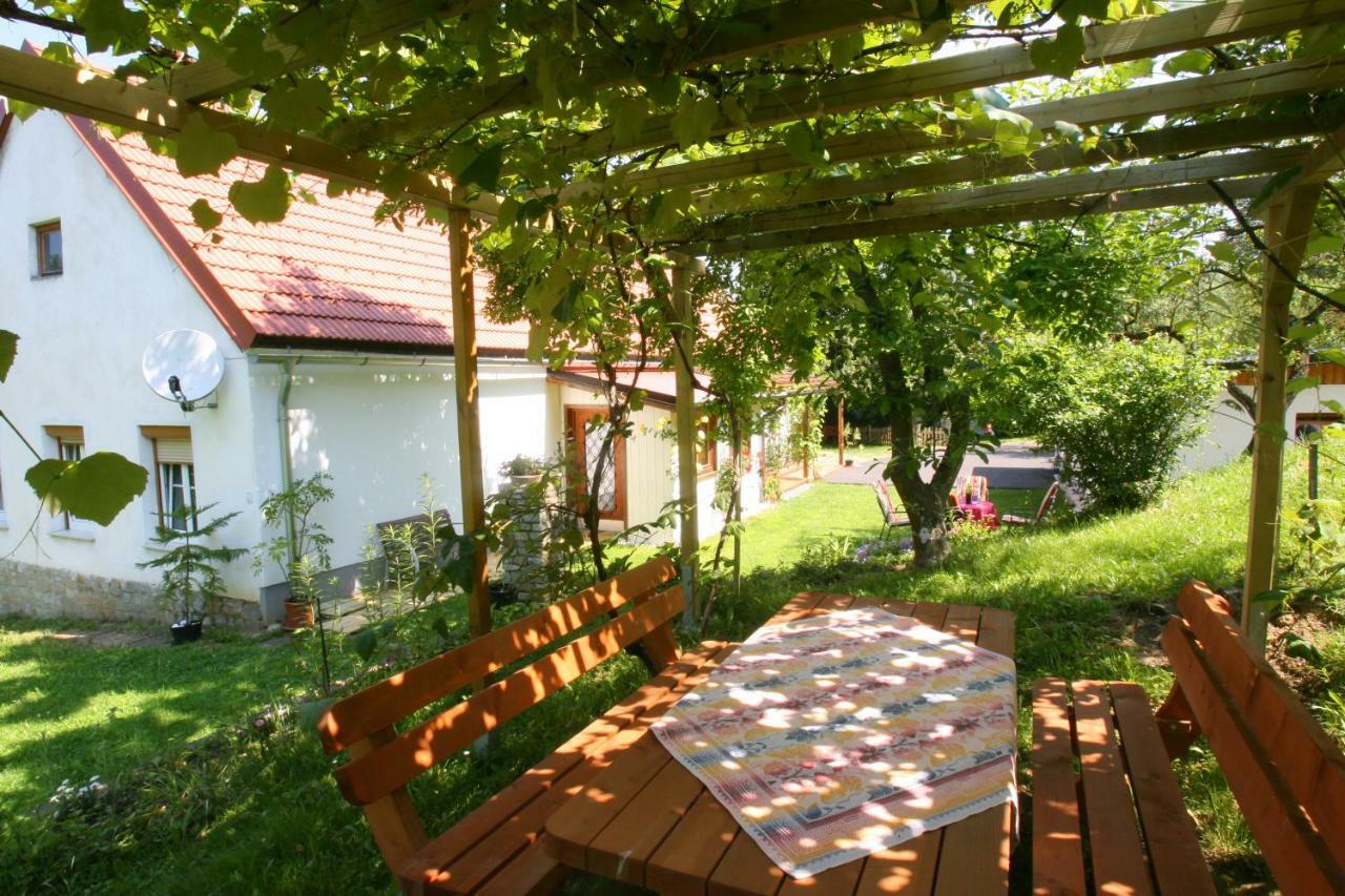 Ferienhaus Koller Güssing Extérieur photo