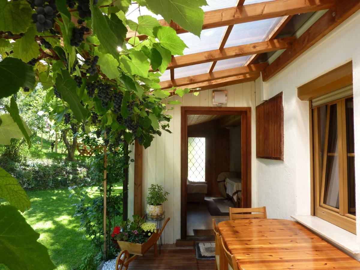 Ferienhaus Koller Güssing Extérieur photo